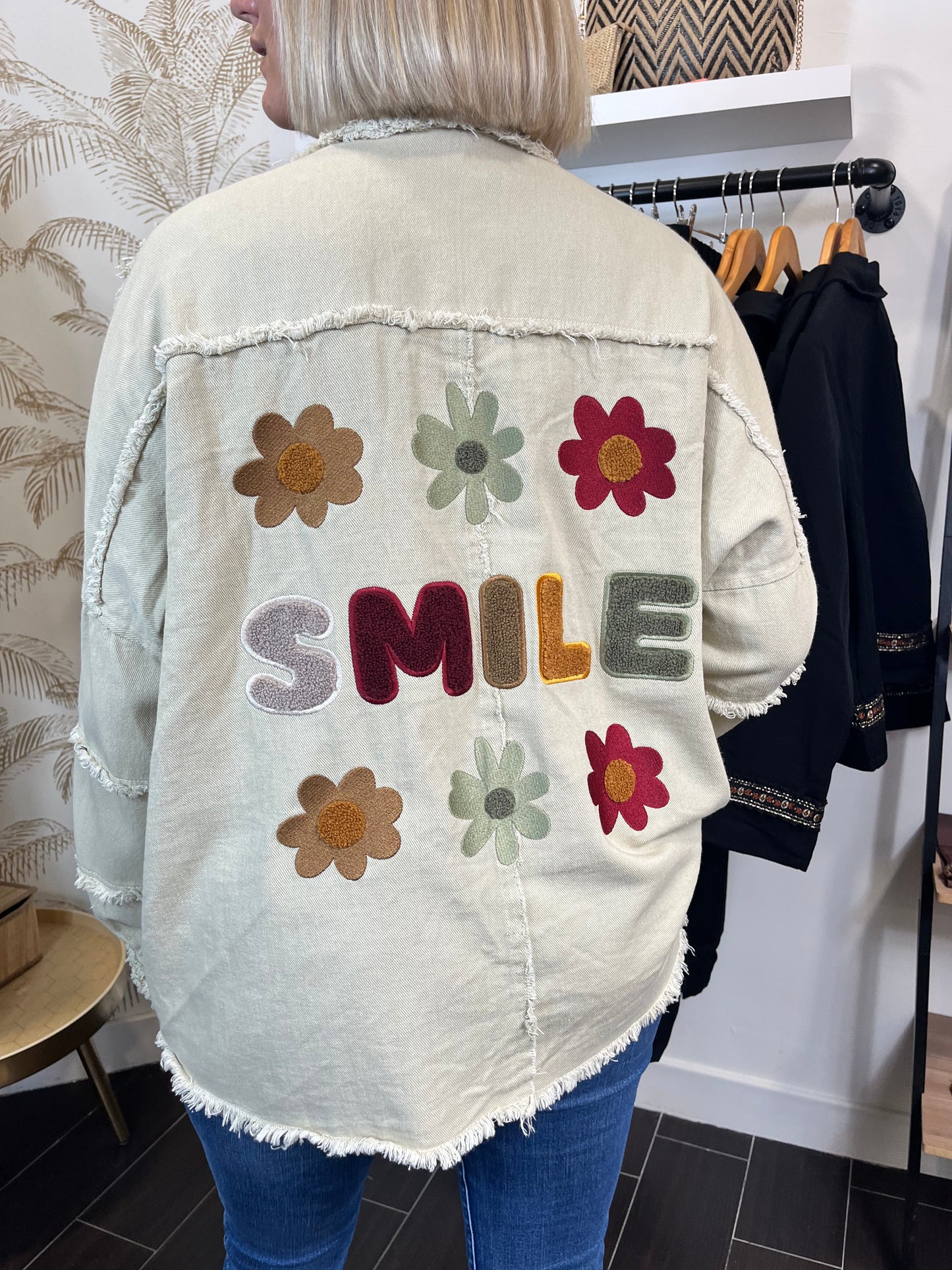 Veste Smile