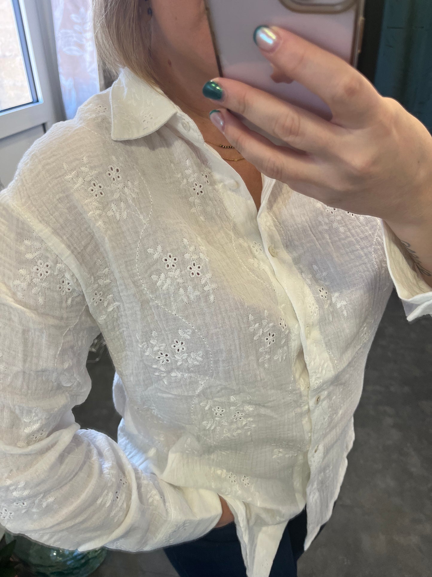 Chemise Léonie