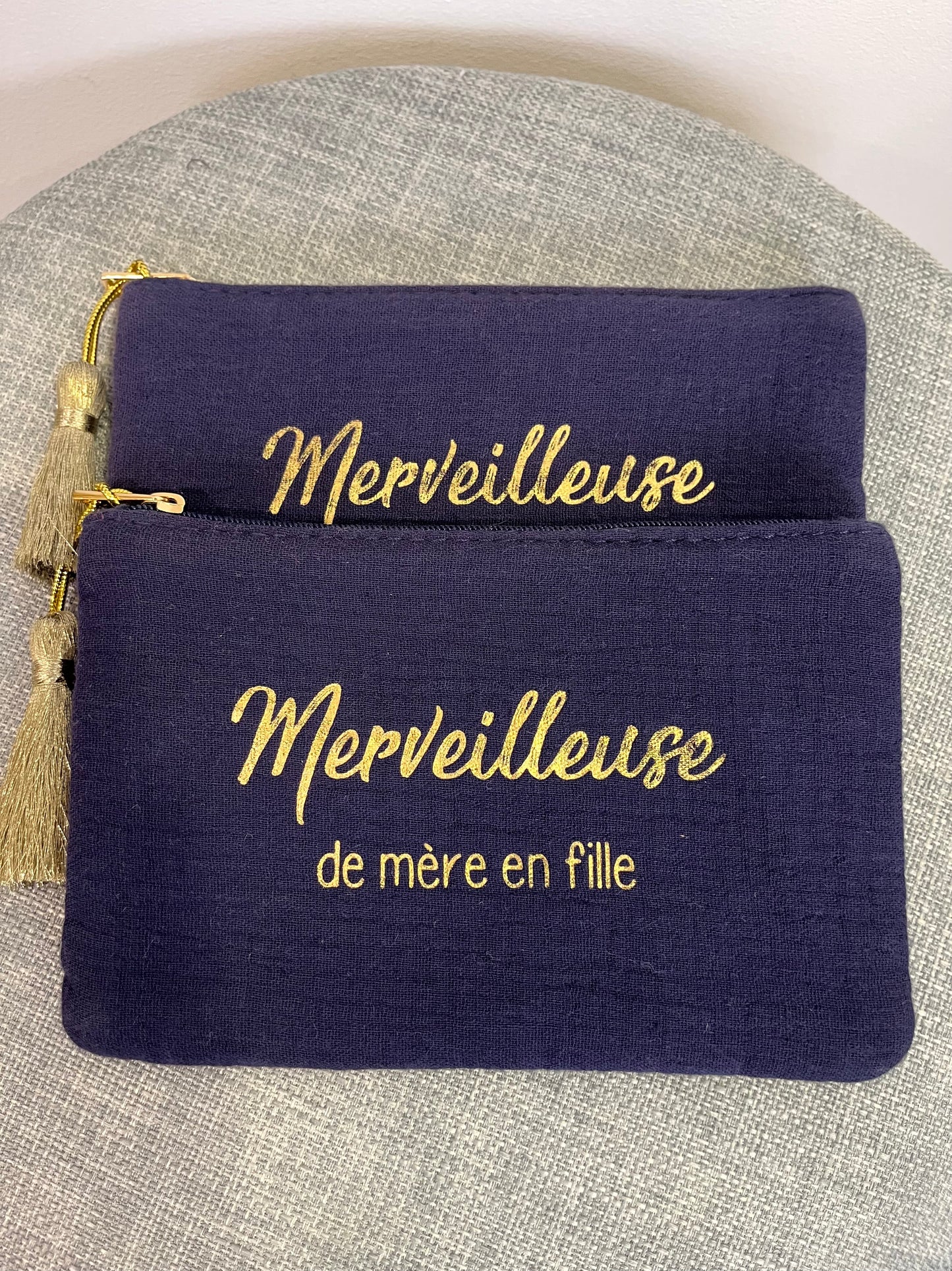 Pochette mère / fille