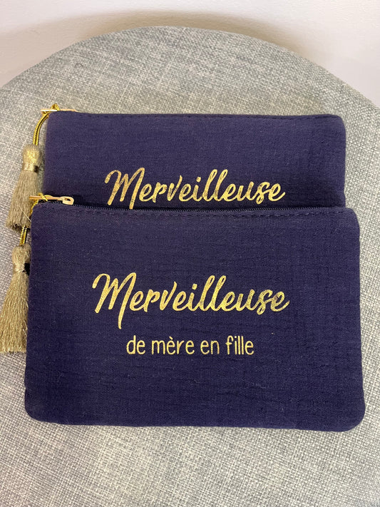 Pochette mère / fille