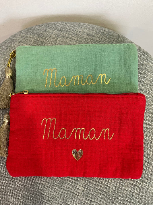 Pochette Maman